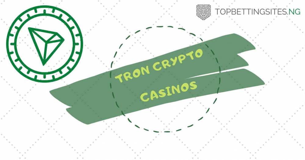 Tron Crypto Casinos: The Future of Online Gambling